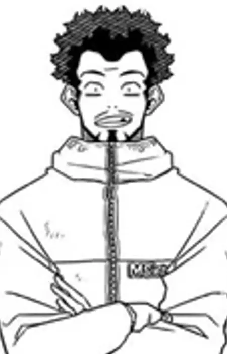 imagem de capa do personagem Masahide Tokuda