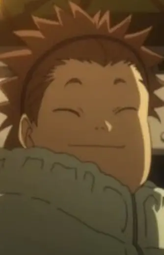 imagem de capa do personagem Ichitaka Miike