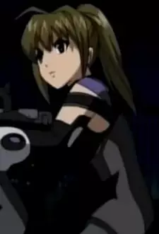 imagem de capa do personagem Girl from AAST