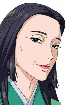 imagem de capa do personagem Oryou no Kata