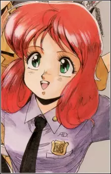 imagem de capa do personagem Nene Romanova