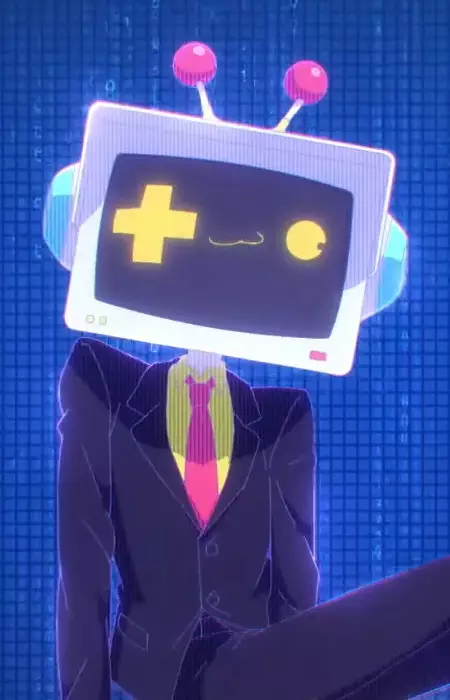 imagem de capa do personagem Fortune Conversion System