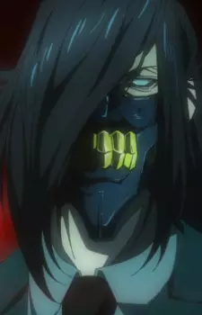 imagem de capa do personagem Zai