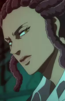 imagem de capa do personagem Dilly