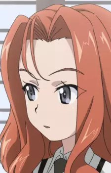 imagem de capa do personagem Maiko