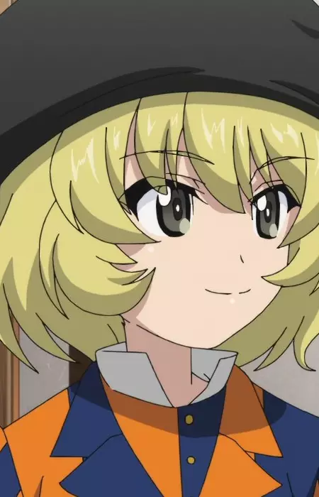 imagem de capa do personagem Senjyu