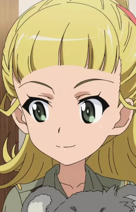 imagem de capa do personagem Wallaby