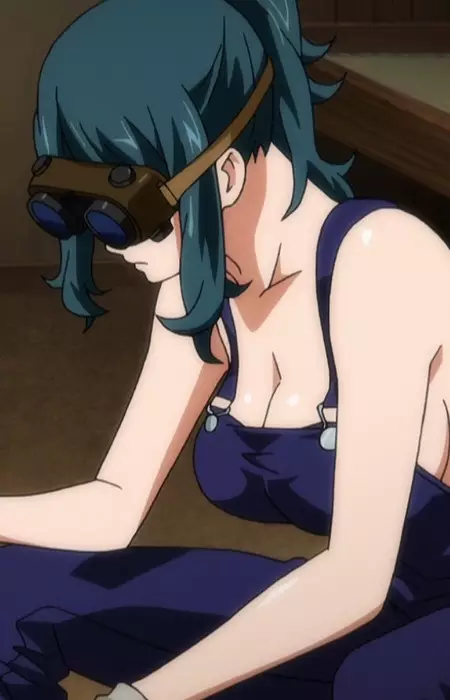 imagem de capa do personagem Kotetsu