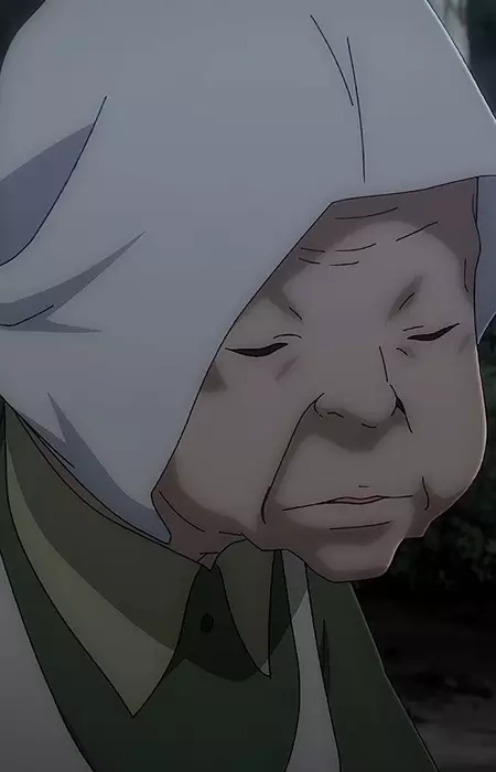 imagem de capa do personagem Jofuku Roshi