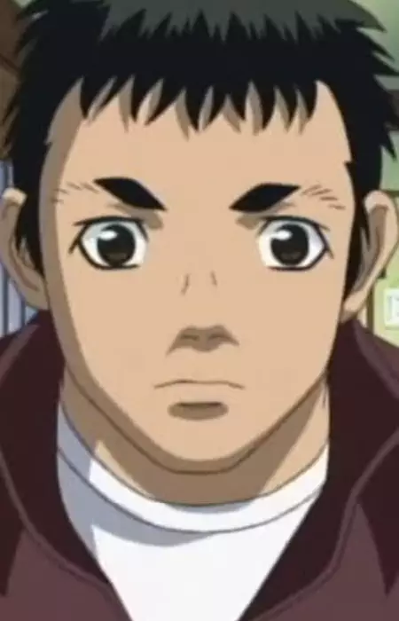 imagem de capa do personagem Joe Akamine
