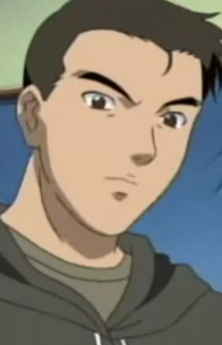 imagem de capa do personagem Ryuichi Suzuki