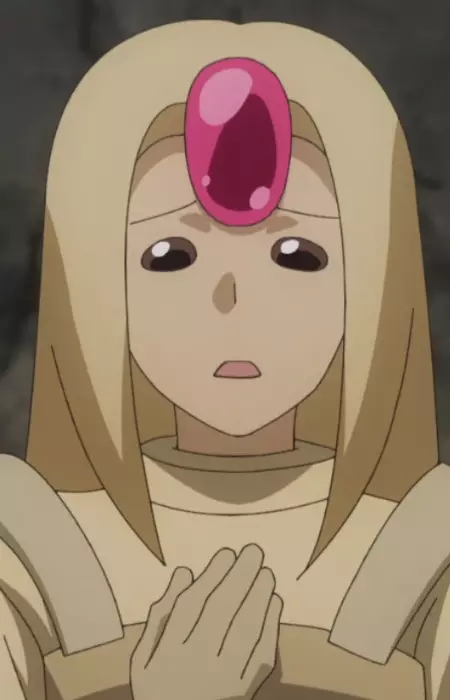 imagem de capa do personagem Returner