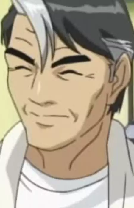 imagem de capa do personagem George Takizawa