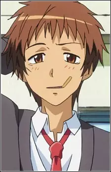 imagem de capa do personagem Hinata Shintani