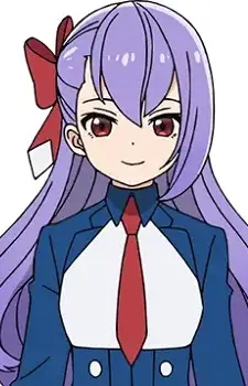 imagem de capa do personagem Cecile de Granbiel