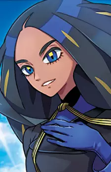 imagem de capa do personagem Omodaka