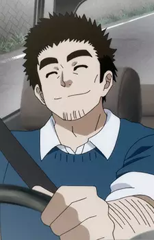imagem de capa do personagem Father Houzuki