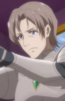 imagem de capa do personagem Alfred Baverstam