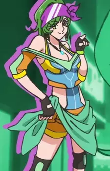 imagem de capa do personagem Panna Love