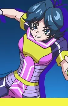 imagem de capa do personagem Sarah Peabody