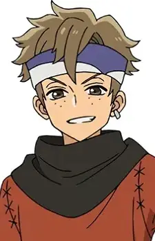 imagem de capa do personagem Dogora