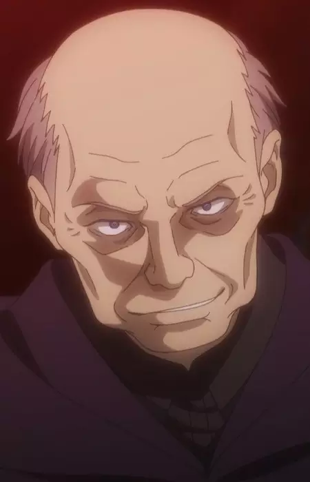 imagem de capa do personagem Old Mage