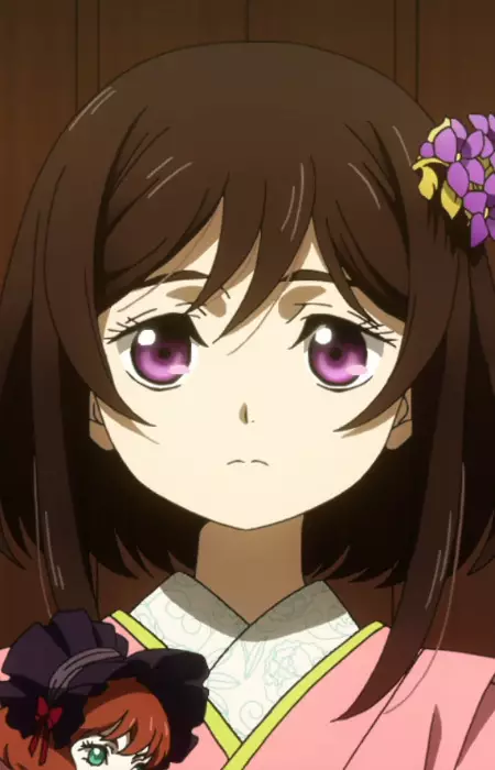 imagem de capa do personagem Kiyoko Ootawara