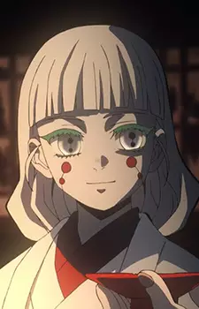 imagem de capa do personagem Eldest Sister Spider Demon