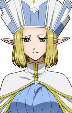 imagem de capa do personagem Ysha
