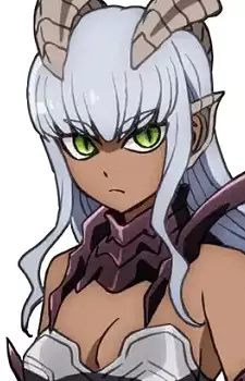 imagem de capa do personagem Waldelia
