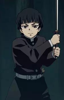 imagem de capa do personagem Cocky Demon Slayer