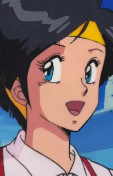 imagem de capa do personagem Linna Yamazaki