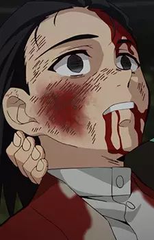 imagem de capa do personagem Tsuzumi House Survivor