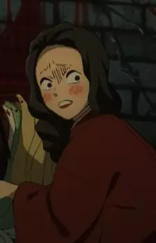 imagem de capa do personagem Ya-chan's Sister-in-Law