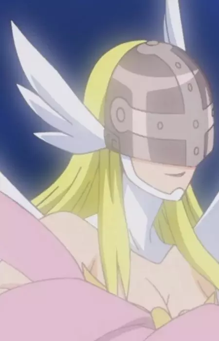imagem de capa do personagem Angewomon