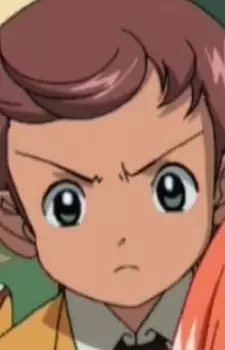 imagem de capa do personagem Reiji Nakama
