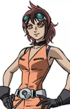 imagem de capa do personagem Avey Moss
