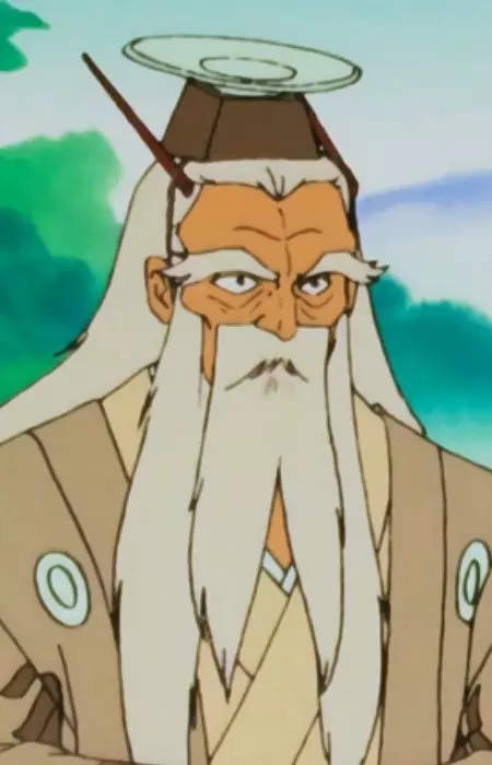 imagem de capa do personagem Ajisennin