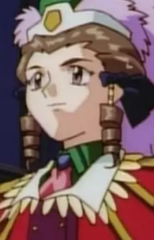 imagem de capa do personagem Yvonne