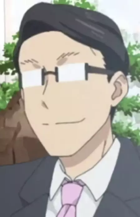 imagem de capa do personagem Tottori Govenor