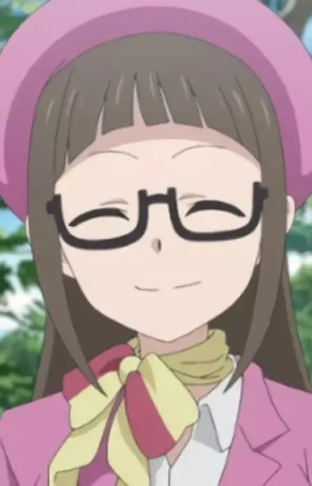 imagem de capa do personagem Tottori Guide