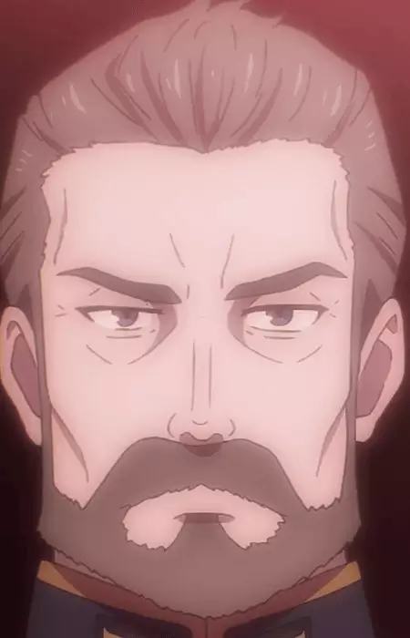 imagem de capa do personagem Ernest Brennan