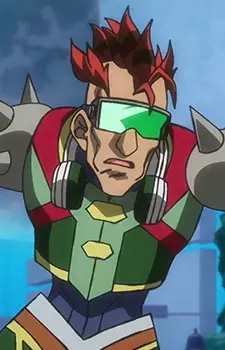 imagem de capa do personagem Kalahari Syu