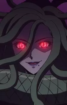 imagem de capa do personagem Grace Amber
