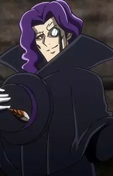 imagem de capa do personagem Ridley Zebet