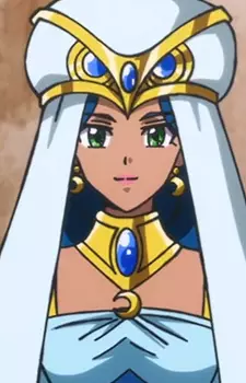 imagem de capa do personagem Layla