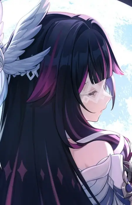 imagem de capa do personagem Columbina