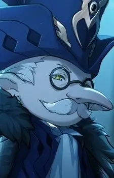 imagem de capa do personagem Pulcinella