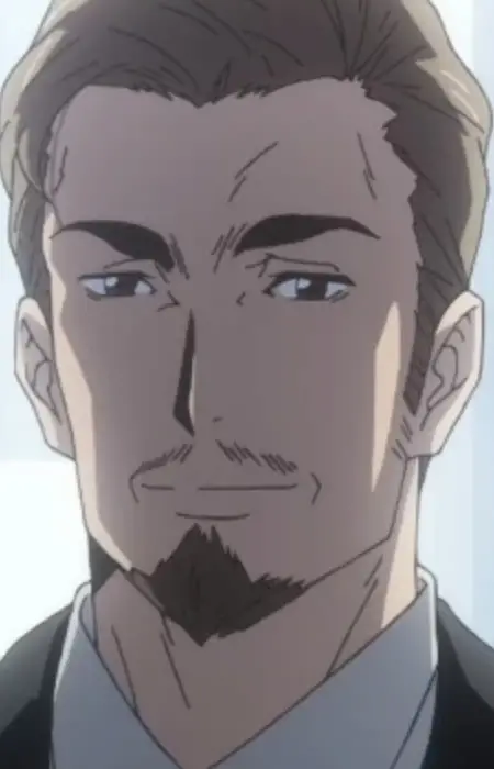 imagem de capa do personagem Brown