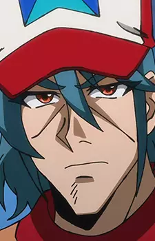 imagem de capa do personagem Raipachi Shindou